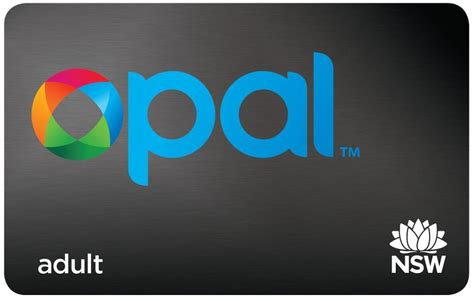 Opal card 